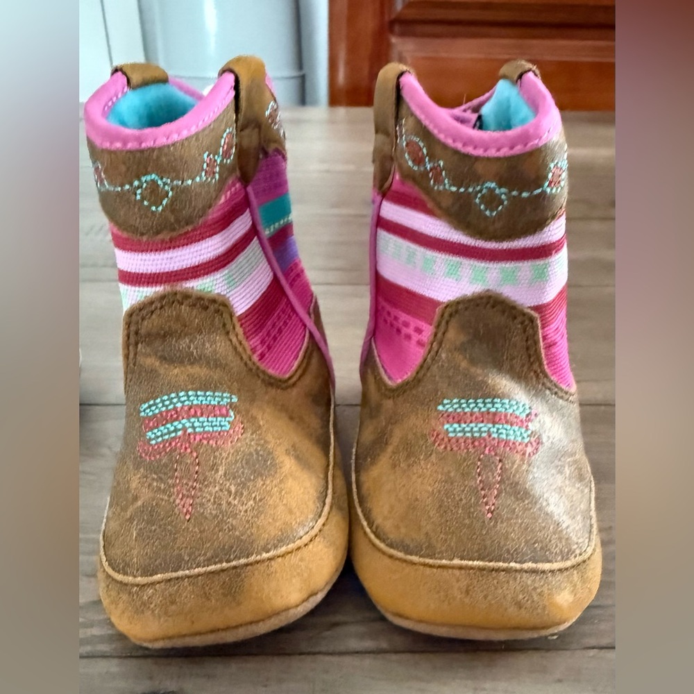 Twister Cavender Infant Boots